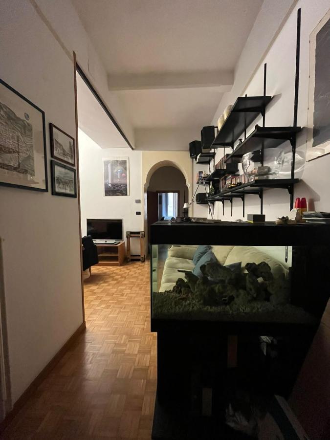 Appartamento Red Sun Acquarium Bologna Esterno foto